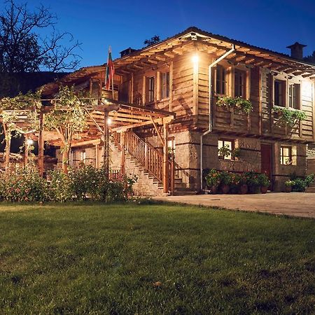 Yovina House Zseravna Kültér fotó