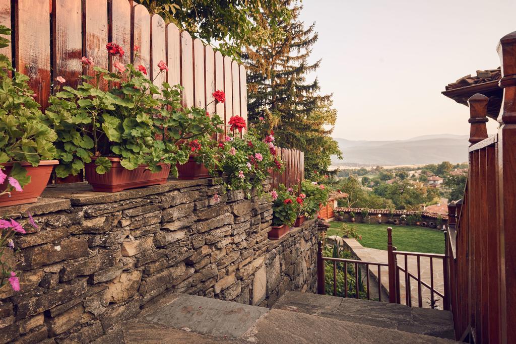 Yovina House Zseravna Kültér fotó