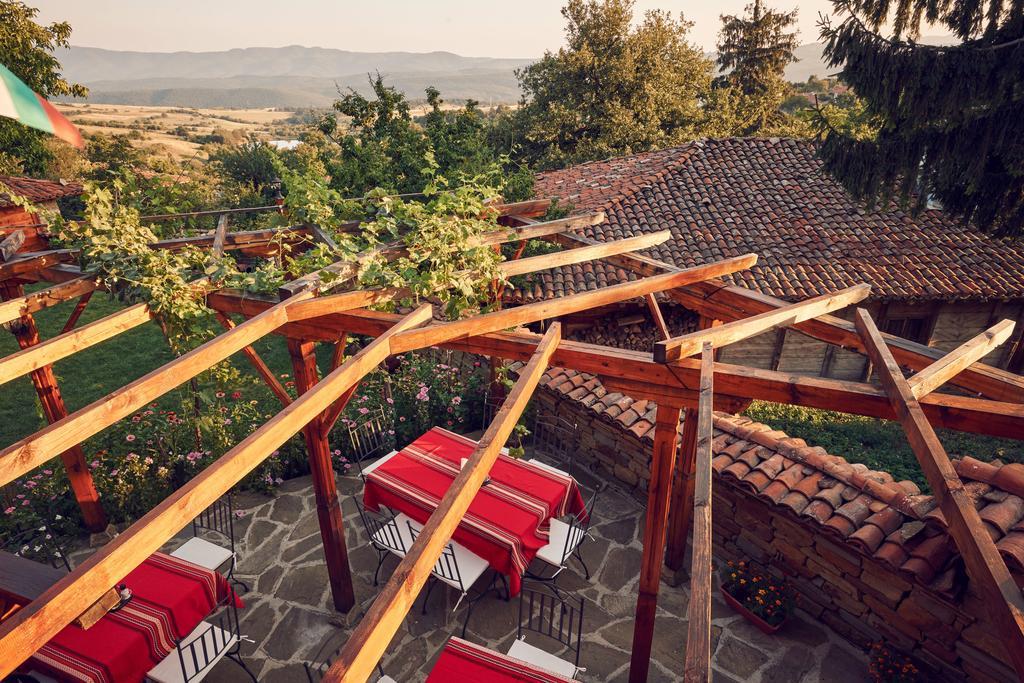 Yovina House Zseravna Kültér fotó