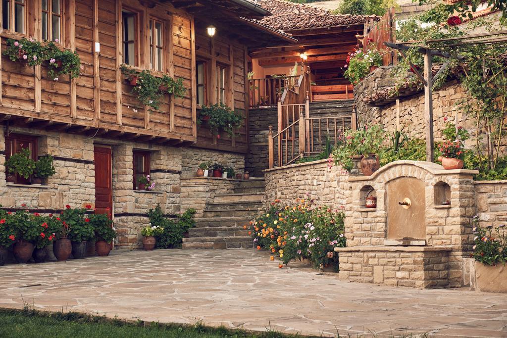 Yovina House Zseravna Kültér fotó