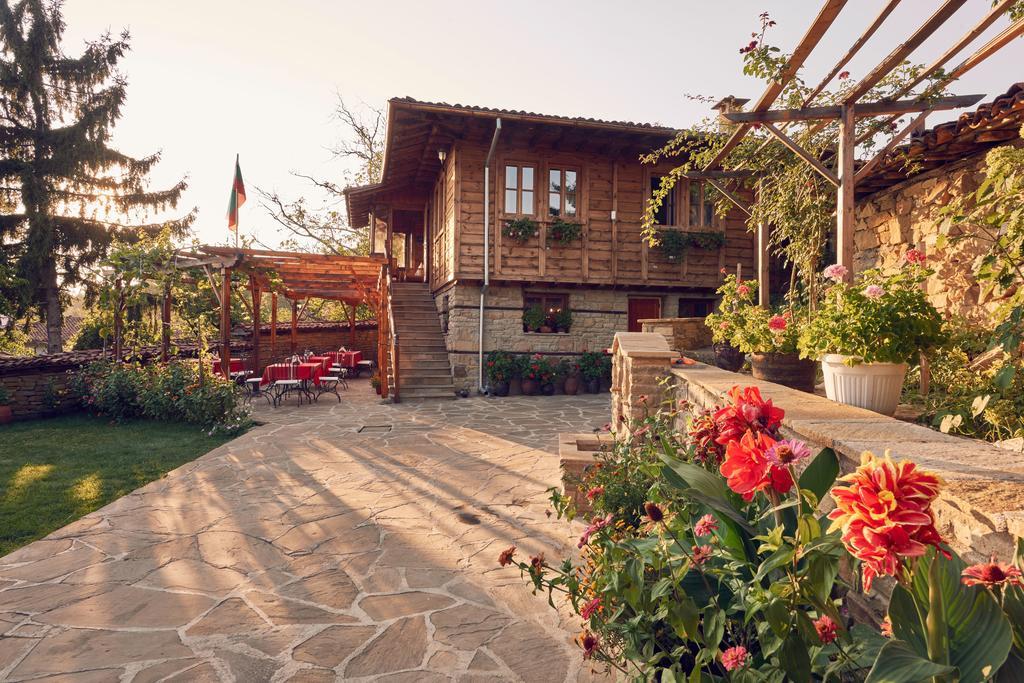 Yovina House Zseravna Kültér fotó